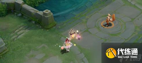 王者荣耀瑶拾光映像皮肤特效展示