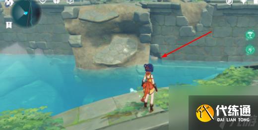 《原神》蒙德无名小岛宝箱解密攻略