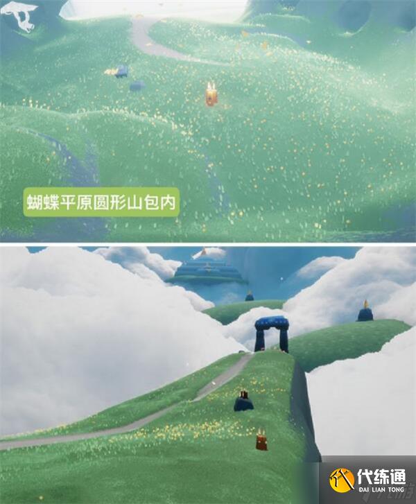 光遇云顶符石怎么冥想？Sky光遇攻略分享