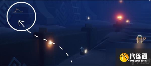 光遇禁阁的神坛旁冥想点位置攻略?Sky光遇攻略详情