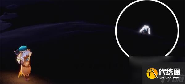 光遇禁阁的神坛旁冥想点位置攻略?Sky光遇攻略详情