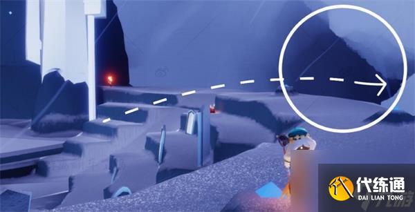 光遇禁阁的神坛旁冥想点位置攻略?Sky光遇攻略详情