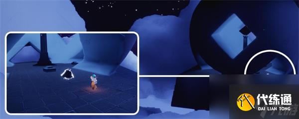 光遇禁阁的神坛旁冥想点位置攻略?Sky光遇攻略详情