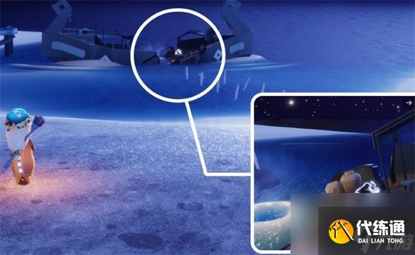 光遇禁阁的神坛旁冥想点位置攻略?Sky光遇攻略详情