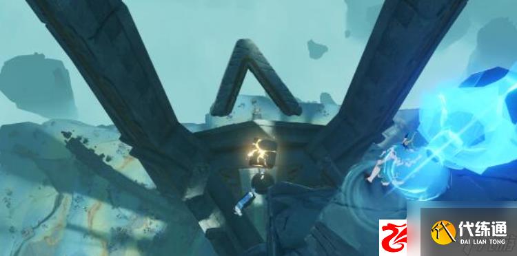 原神隐藏成就阴阳割昏晓如何达成:隐藏成就阴阳割昏晓在什么位置