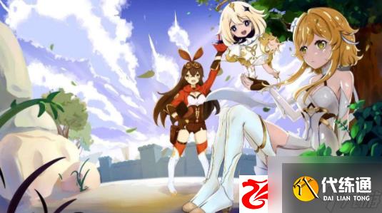 原神芭芭拉圣遗物怎么搭配:芭芭拉武器怎么搭配