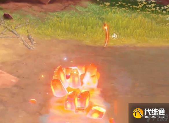 原神燃素是什么