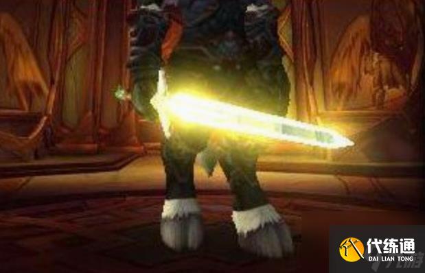 魔兽世界幻象武器有什么 魔兽世界十大幻象武器介绍