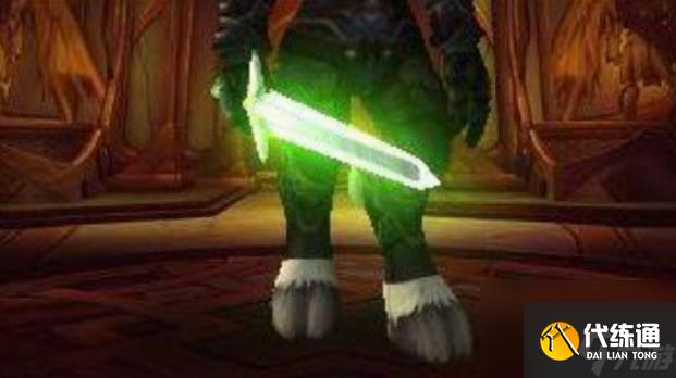 魔兽世界幻象武器有什么 魔兽世界十大幻象武器介绍