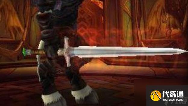 魔兽世界幻象武器有什么 魔兽世界十大幻象武器介绍