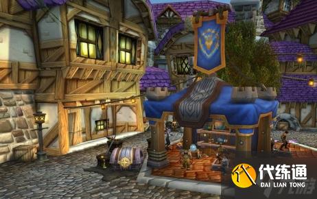 魔兽世界正式服商栈一日游任务怎么做-正式服商栈一日游任务攻略