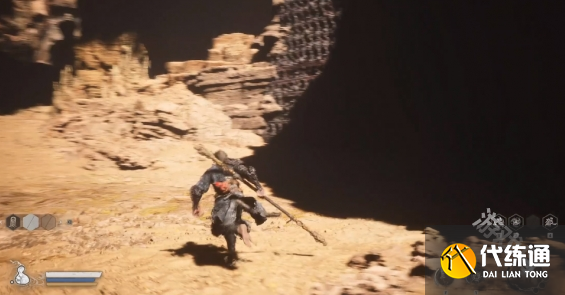 黑神话悟空菩提老祖壁画在哪