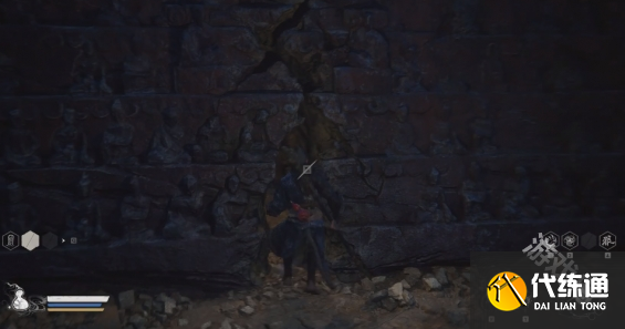 黑神话悟空菩提老祖壁画在哪