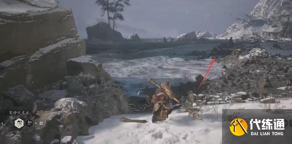 黑神话悟空寅虎在哪