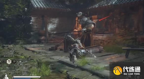 黑神话悟空寅虎在哪