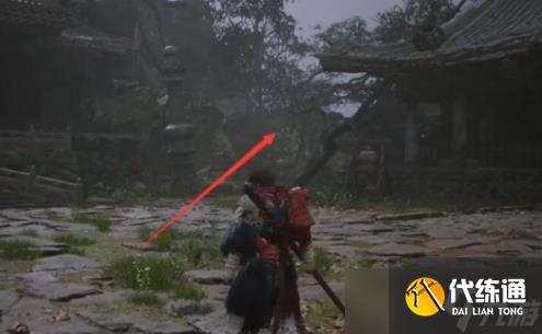 黑神話悟空蒼狼林寶箱位置在哪