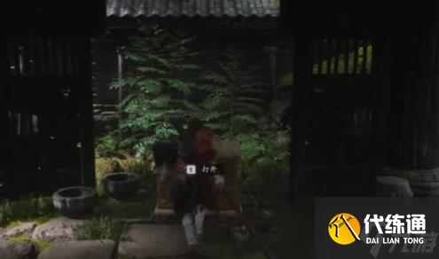 黑神話悟空蒼狼林寶箱位置在哪