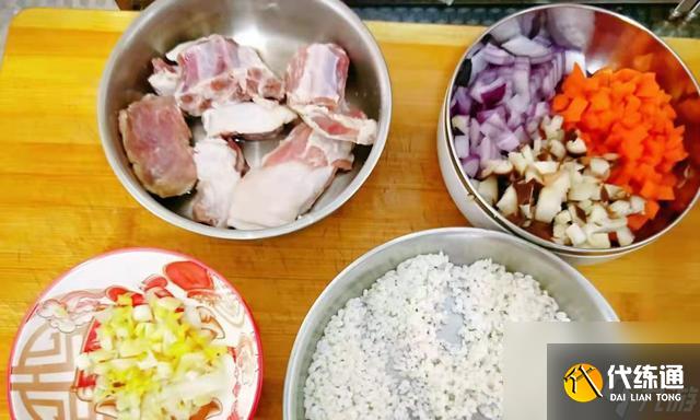 妄想山海素抓饭(探秘妄想山海素抓饭的做法)