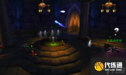 《魔兽世界》怀旧服幽暗城前往方法