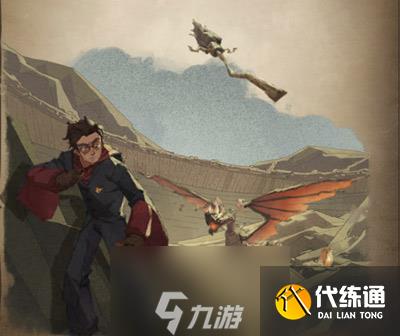 哈利波特魔法觉醒飞来咒卡牌介绍 即使卡飞来咒效果详解