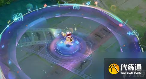 王者荣耀瑶拾光映像皮肤特效展示