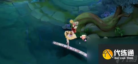 王者荣耀瑶拾光映像皮肤特效展示