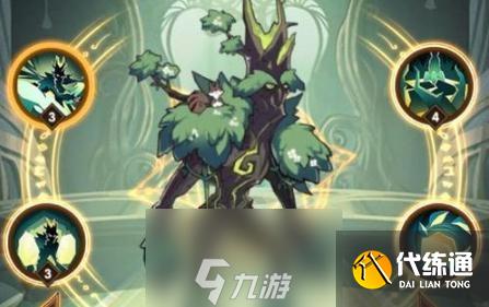 劍與遠征大樹是哪位英雄 奧曼斯值得培養嗎