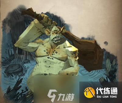 哈利波特魔法觉醒巨怪卡牌介绍 驻场卡巨怪效果详解