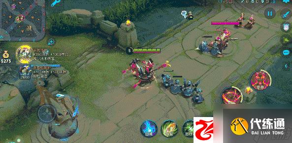 王者荣耀s26赛季张飞专精装虎啸怎么样:s26赛季张飞专精装震军虎啸怎么样