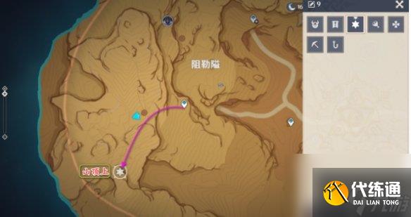 原神灵宝铎位置大全