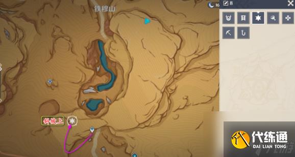 原神灵宝铎位置大全