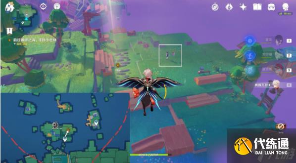 《原神》附属页后日谈任务完成攻略