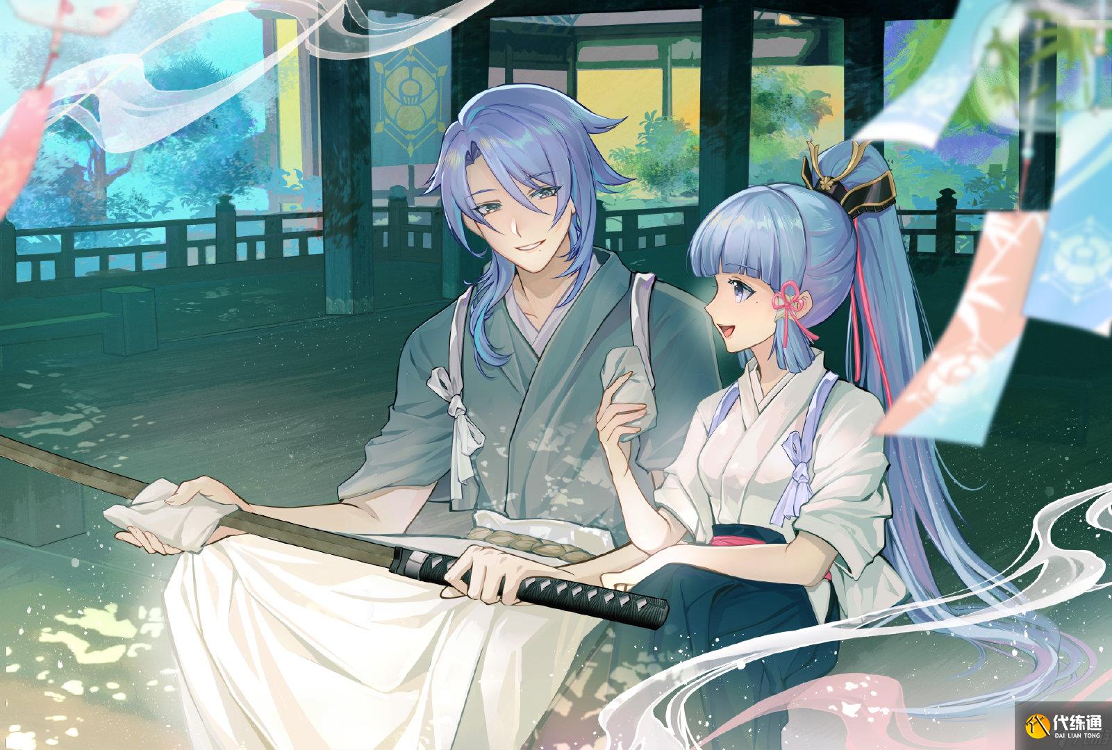 《原神》解救积木小人解密攻略