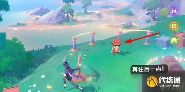 《原神》解救积木小人解密攻略