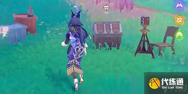 《原神》解救积木小人解密攻略