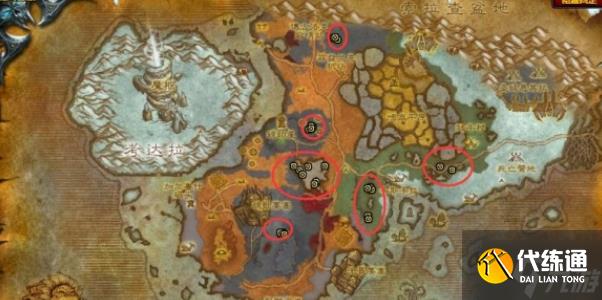 魔兽世界蚌背鱼在哪钓-蚌背鱼获取方法