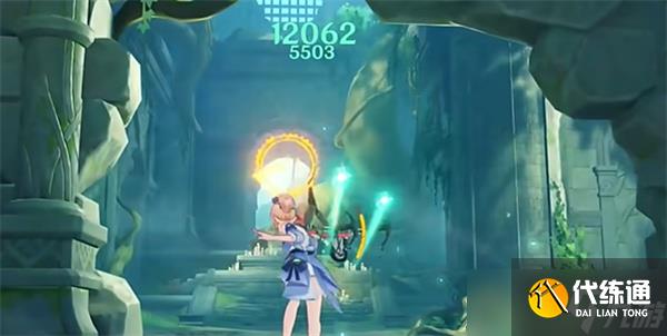 原神4.8绘想游迹琴挑战打法攻略