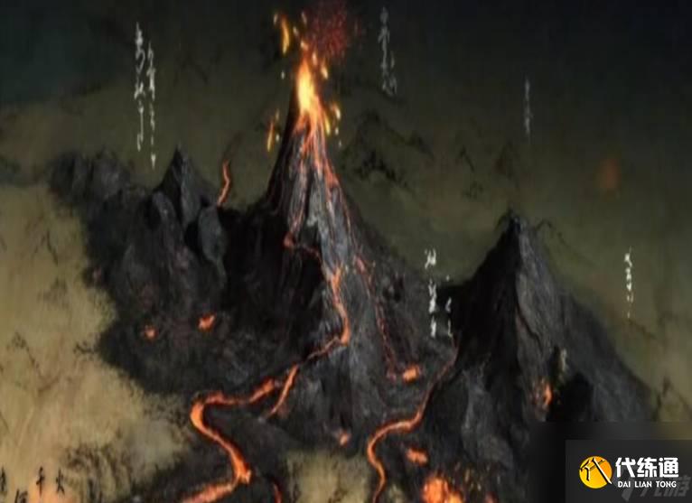 黑神话悟空火焰山碧水洞怎么进