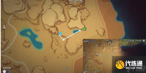 原神隐藏成就神奇的固氮作用攻略 神奇的固氮作用怎么玩