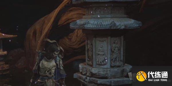 黑神话悟空盘丝洞四个符咒都在哪里 黑神话悟空盘丝洞四张符咒位置分享