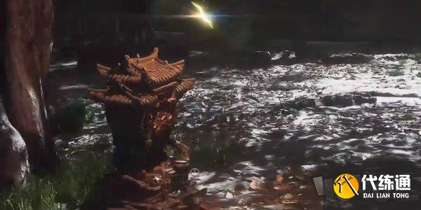 黑神话悟空盘丝洞四个符咒都在哪里 黑神话悟空盘丝洞四张符咒位置分享