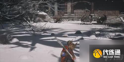 黑神话悟空翠笠武师怎么触发