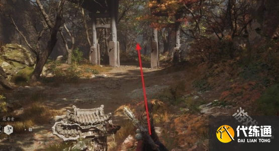 黑神话悟空珍玩仙箓在哪