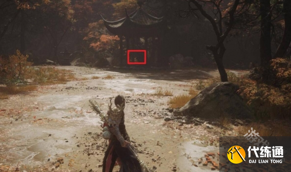 黑神话悟空珍玩仙箓在哪