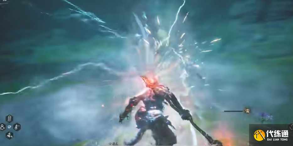 黑神话悟空无限四段蓄力怎么触发