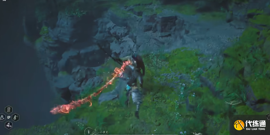 黑神话悟空无限四段蓄力怎么触发