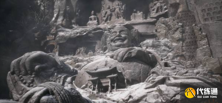 黑神话悟空第二回黄风岭全线路一览 第二回打boss隐藏线路推荐