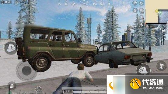 和平精英载具怎么反锁?载具门反锁方法攻略