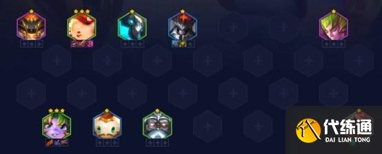 金铲铲之战s12熔火焦糖兰博阵容攻略
