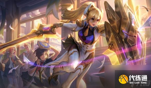 英雄联盟中的女坦是什么英雄